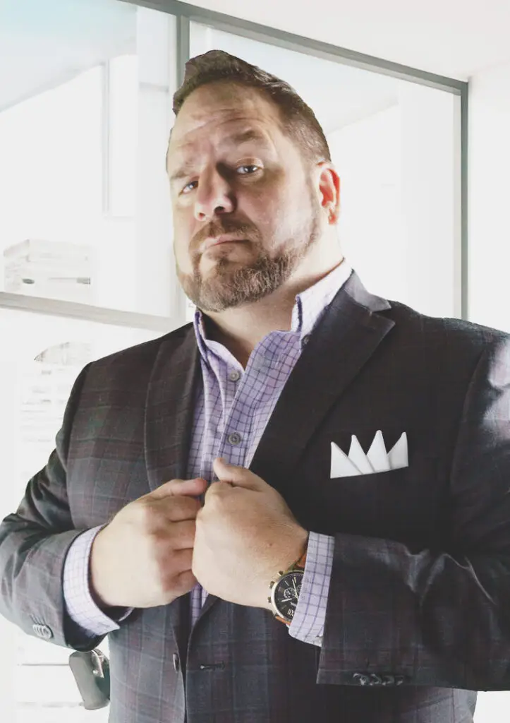 John-Michael Redenbo