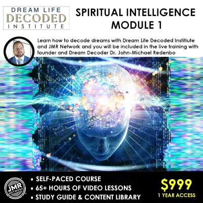SPIRITUAL INTELLIGENCE MODULE 1