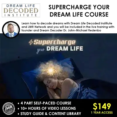 SUPERCHARGE YOUR DREAM LIFE